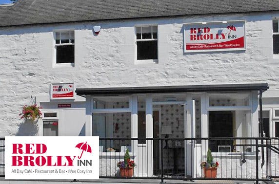 The Red Brolly Inn