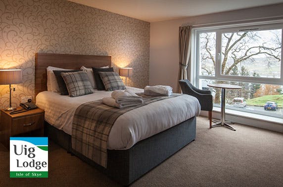 Uig Lodge