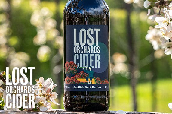 Lost Orchards Cider