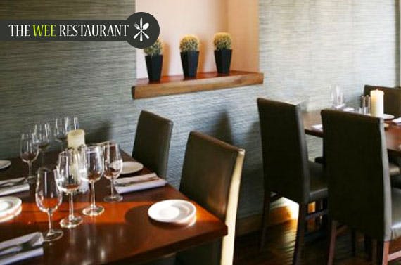 The Wee Restaurant 