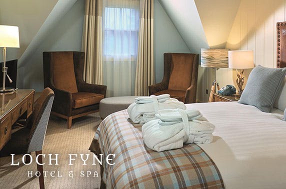 Loch Fyne Hotel & Spa