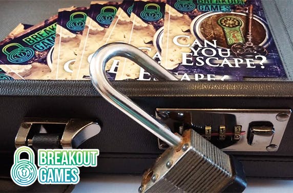 Breakout Games