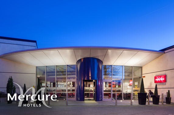 Mercure Chester Abbots Well Hotel