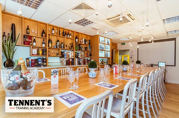 Tennents Training Academy