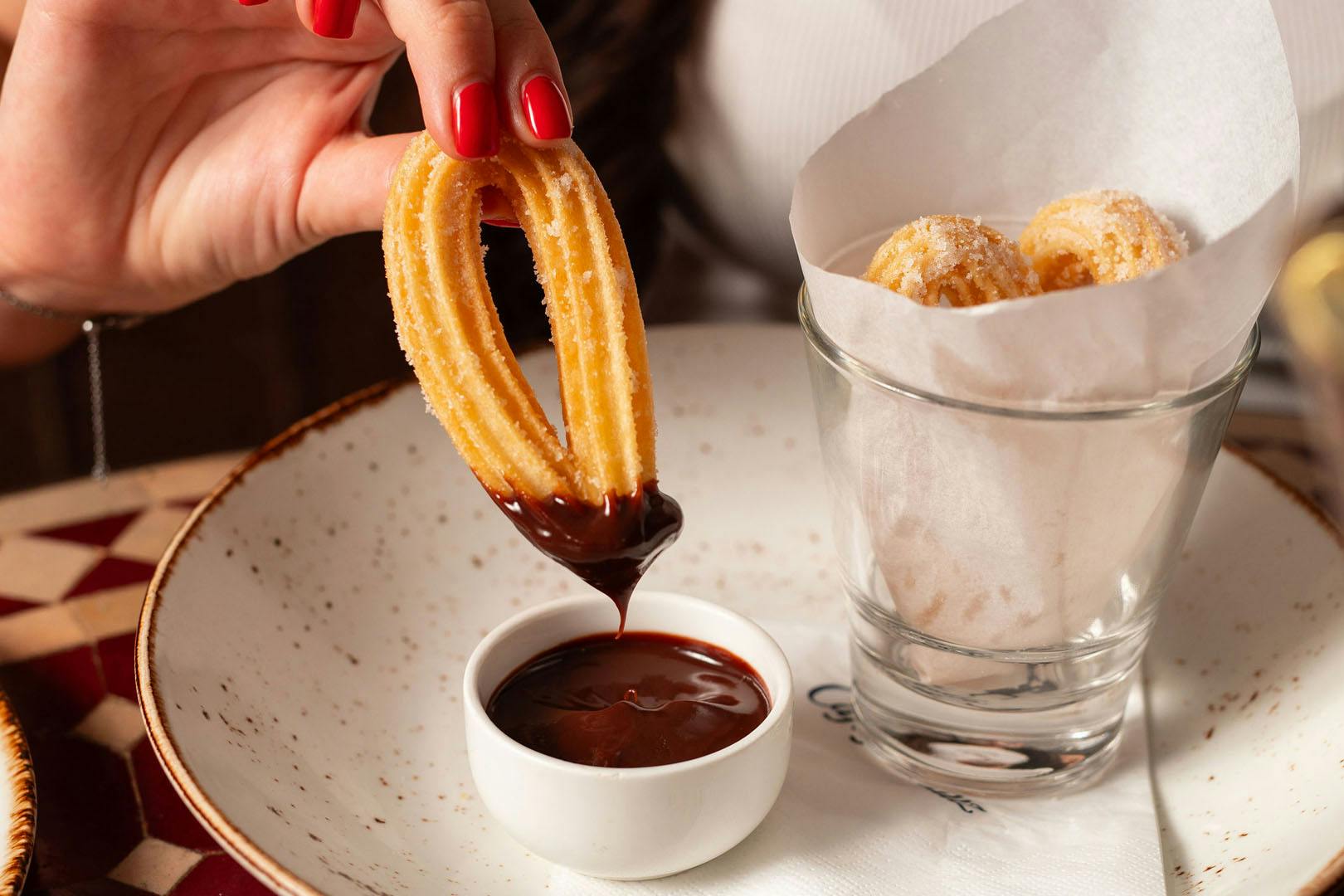 Café Andaluz Edinburgh