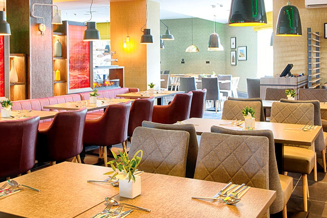 Leonardo Hotel Edinburgh Haymarket