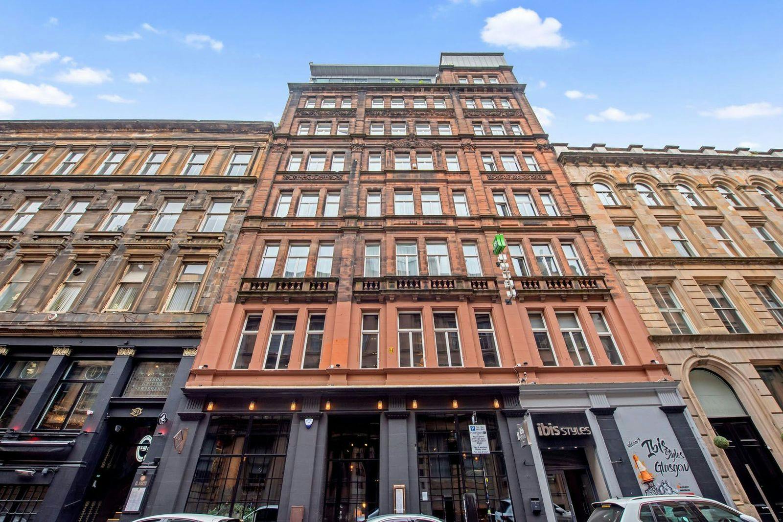 ibis Styles Glasgow George Square