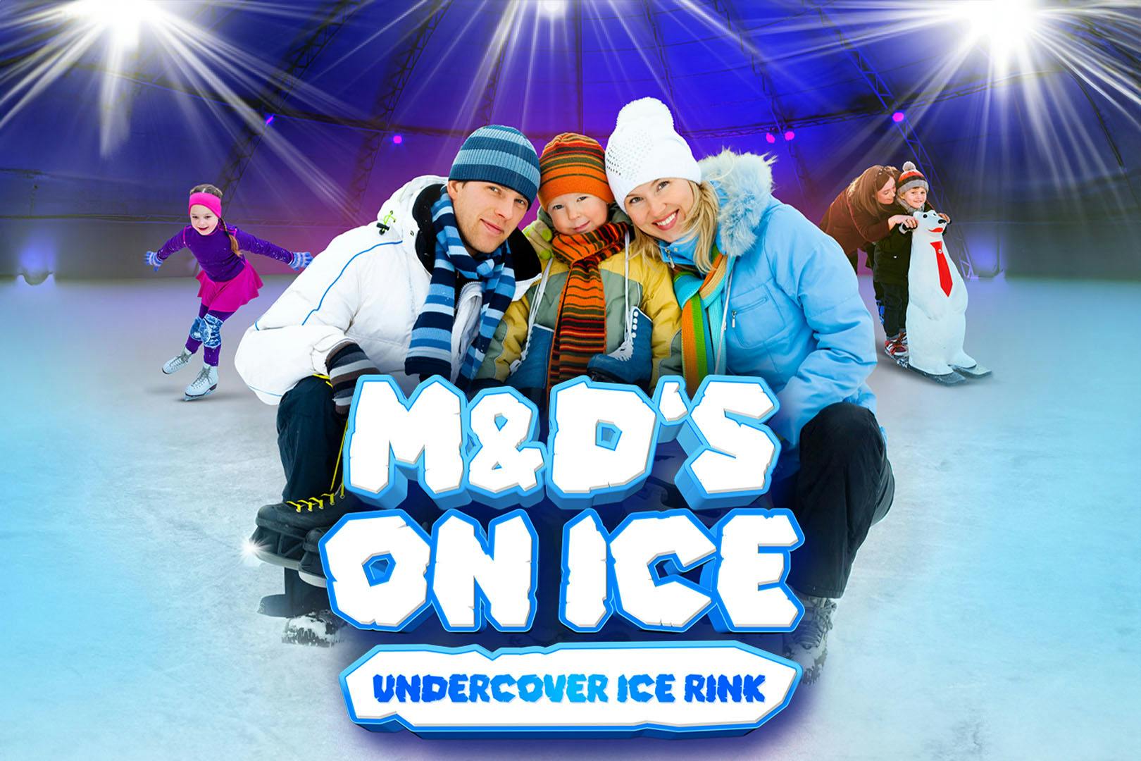 M&D's On Ice
