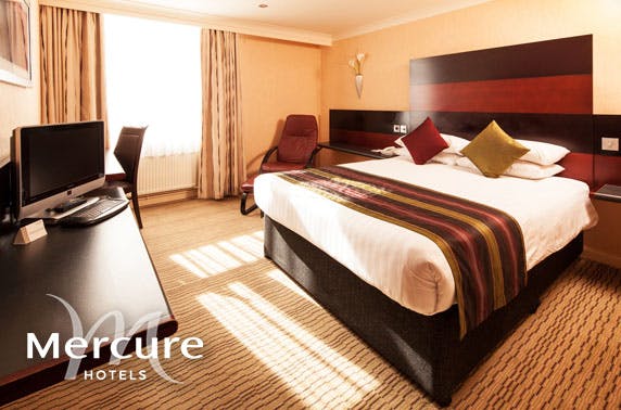 Mercure Chester Abbots Well Hotel