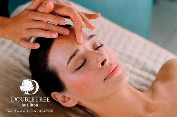 DoubleTree by Hilton Hotel Strathclyde