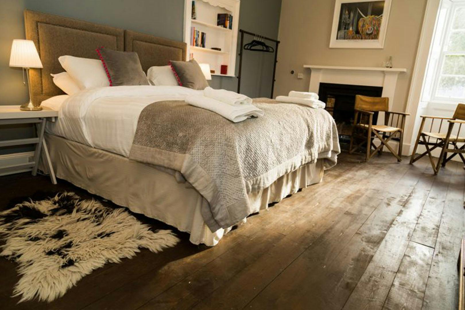 The Inn at Loch Tummel