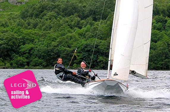 Legend Sailing