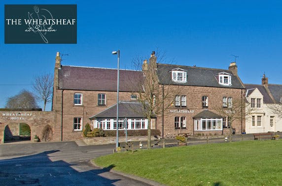 The Wheatsheaf at Swinton