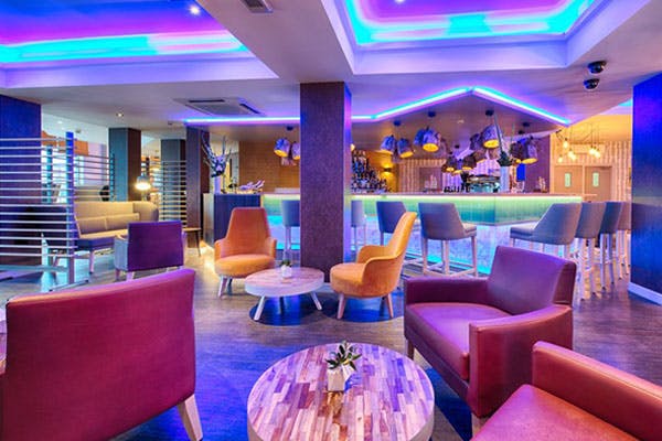 Leonardo Hotel Edinburgh Haymarket