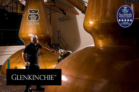 Glenkinchie Distillery