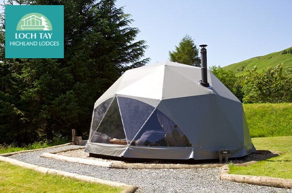 Loch Tay Highland Lodges