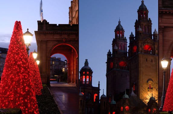 Kg Cafe at Kelvingrove Art Gallery and Museum