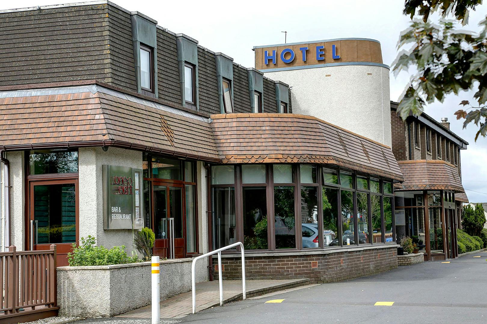 Hilcroft Hotel Gin Tasting