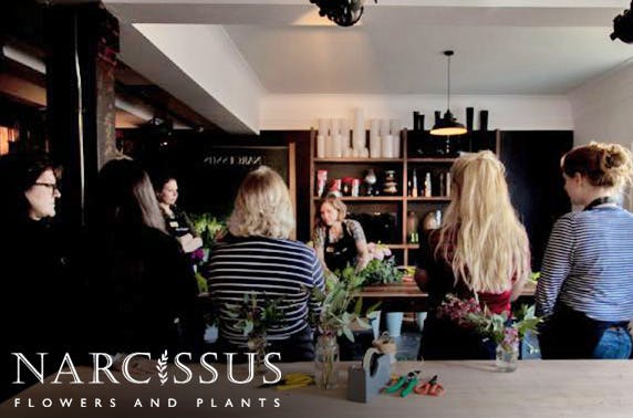 Narcissus Flowers ltd