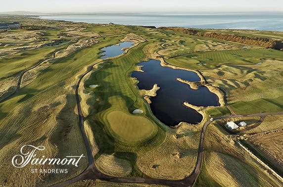 Fairmont St Andrews