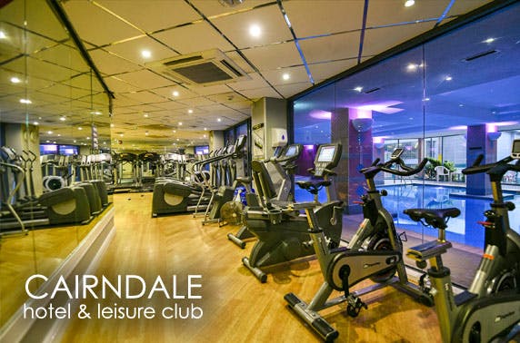 Cairndale Hotel & Leisure Club