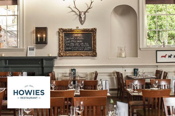 Howies Edinburgh