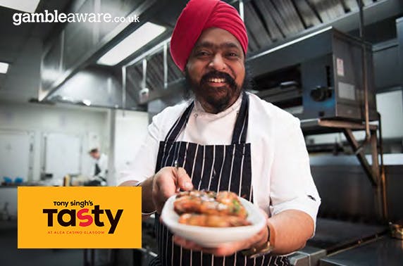 Tasty at Alea Casino