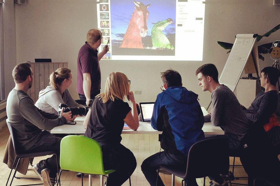 Solas Photography Workshops