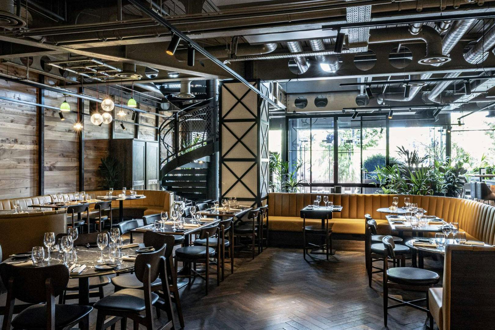 Gordon Ramsay's Bread Street Kitchen & Bar