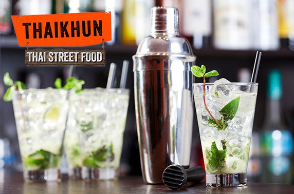 Thaikhun Metrocentre 