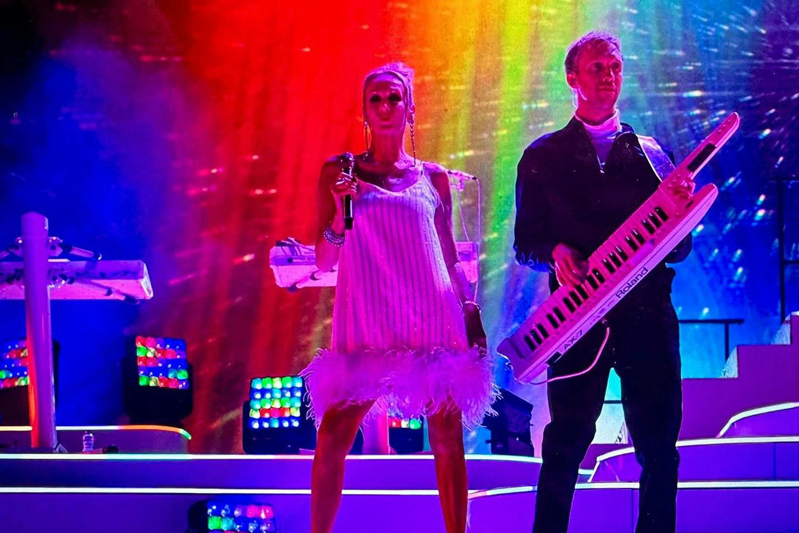 Touchdown Festival at Darlington Arena 