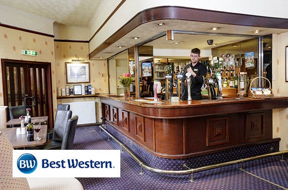 Best Western Queens Hotel Perth