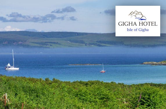 Gigha Hotel