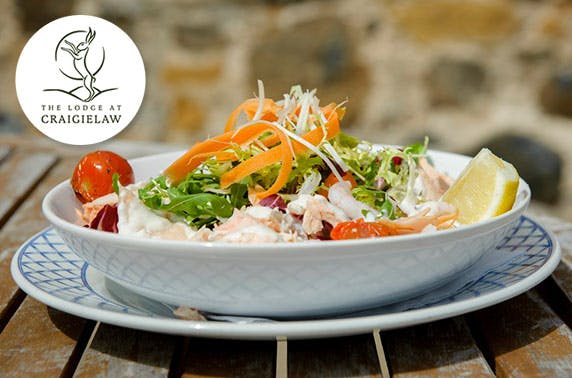 The Lodge at Craigielaw 