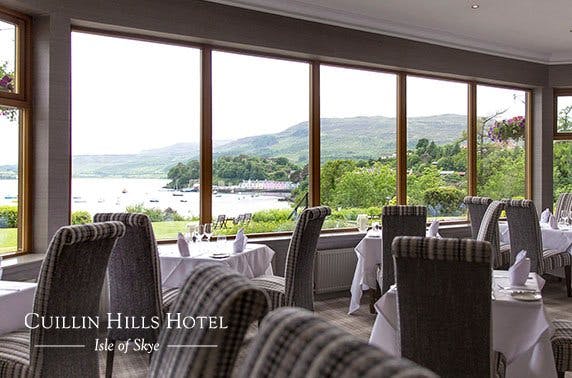 Cuillin Hills Hotel