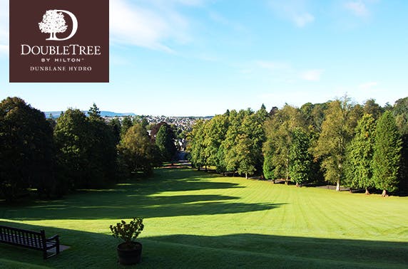 DoubleTree by Hilton Dunblane Hydro