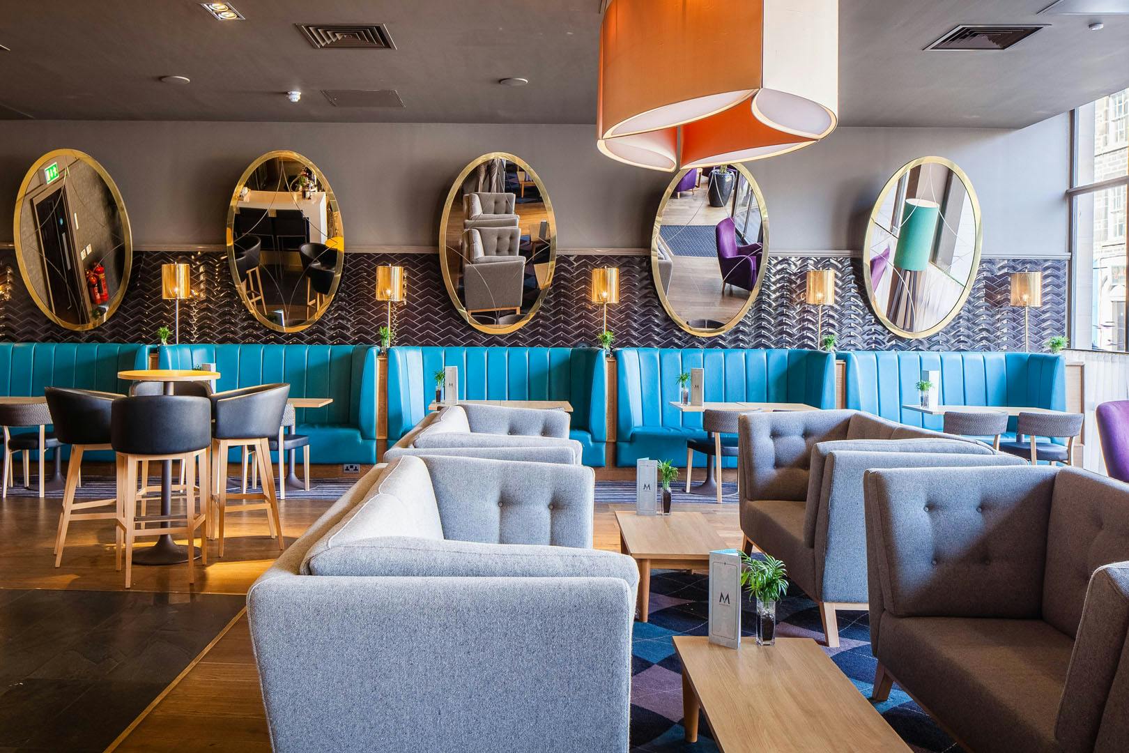 DoubleTree by Hilton Edinburgh City Centre