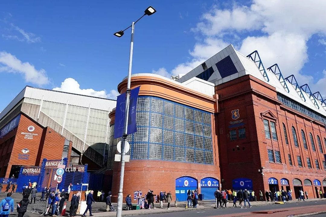 Rangers Club Deck Plus Package