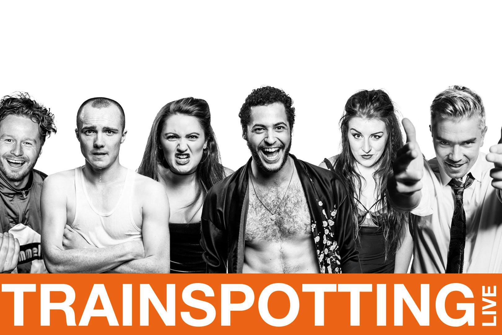 Trainspotting Live at the Fringe