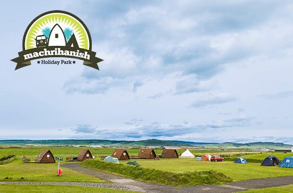 Machrihanish Holiday Park  