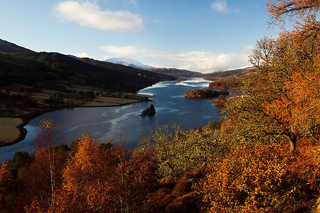 Craigmhor Lodge & Courtyard