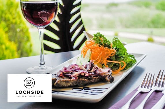 Lochside House Hotel & Spa