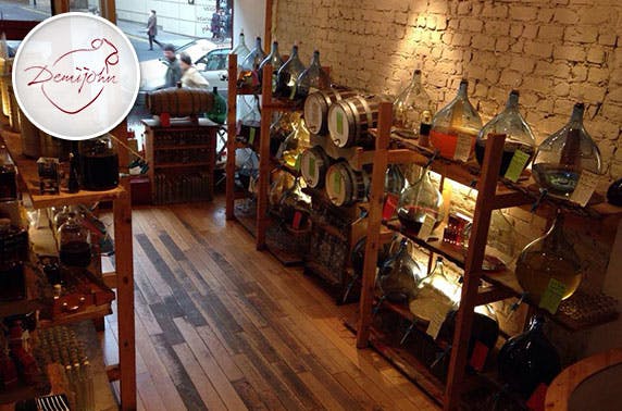 Demijohn 