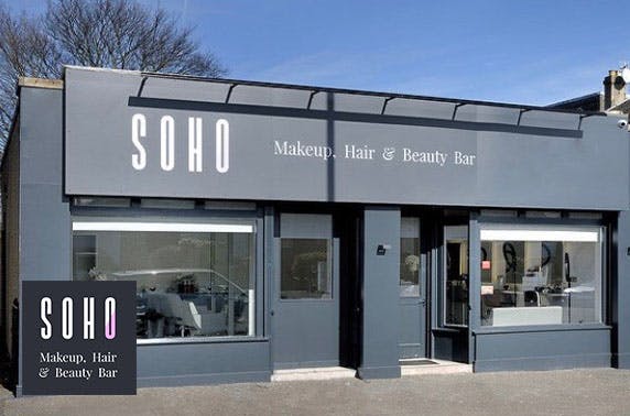 Soho Make Up, Hair & Beauty Bar