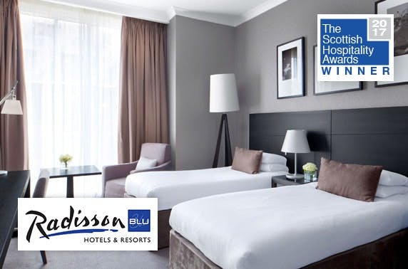 Radisson Blu Hotel Glasgow