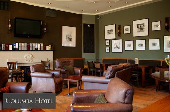 The Columba Hotel