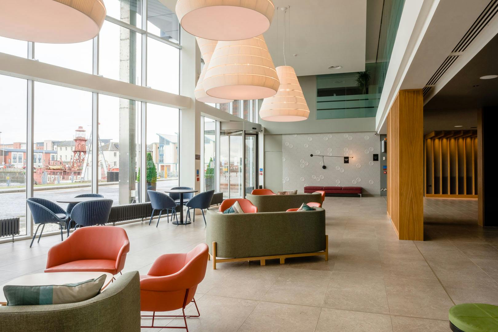 Apex City Quay Dundee