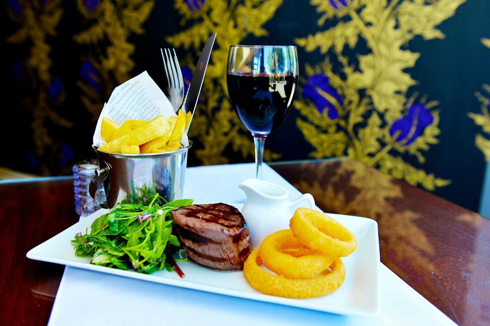 Glynhill Hotel & Spa