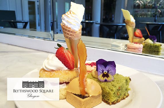 Spa at Blythswood Square