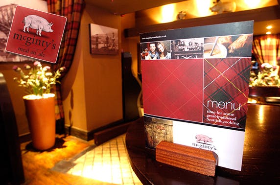 McGinty’s (Aberdeen) Ltd T/A The Stag 